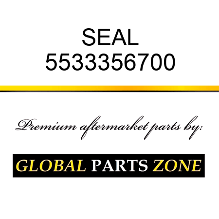 SEAL 5533356700