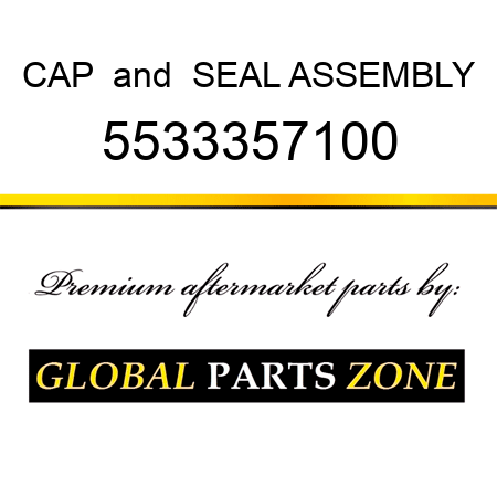 CAP & SEAL ASSEMBLY 5533357100