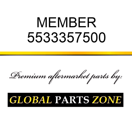 MEMBER 5533357500