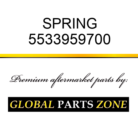 SPRING 5533959700
