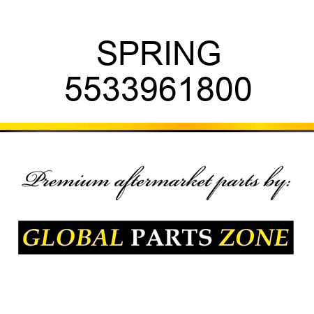 SPRING 5533961800