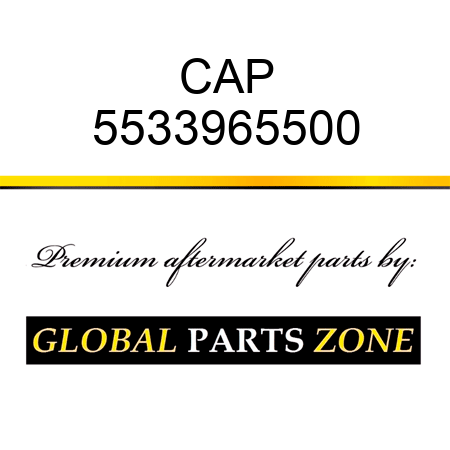 CAP 5533965500