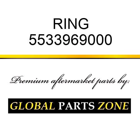 RING 5533969000