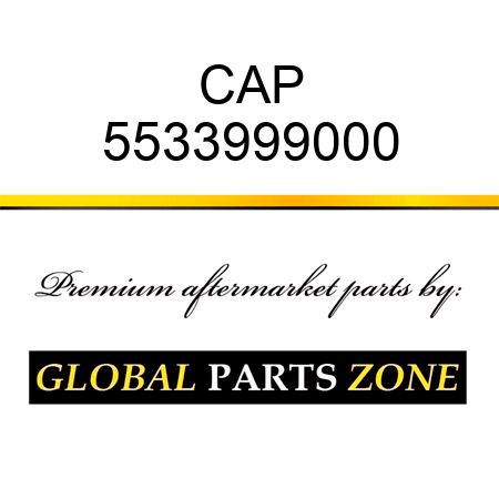 CAP 5533999000