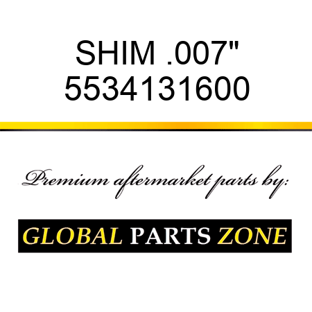 SHIM .007