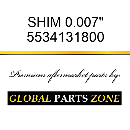 SHIM, 0.007