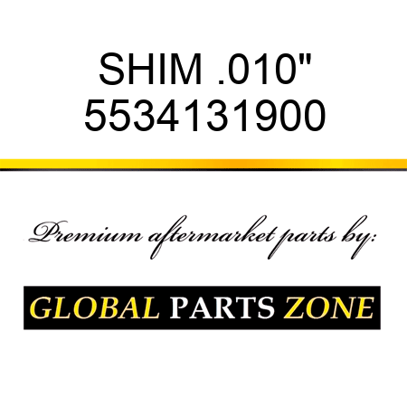 SHIM .010