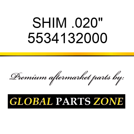 SHIM .020