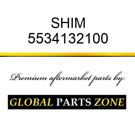 SHIM 5534132100