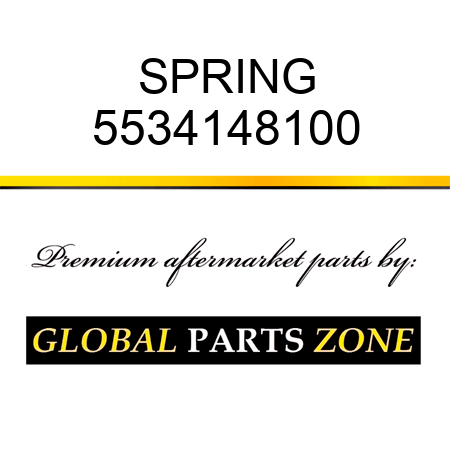 SPRING 5534148100