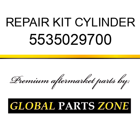 REPAIR KIT, CYLINDER 5535029700