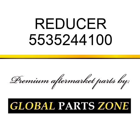 REDUCER 5535244100