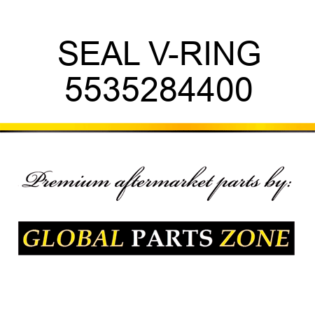 SEAL, V-RING 5535284400