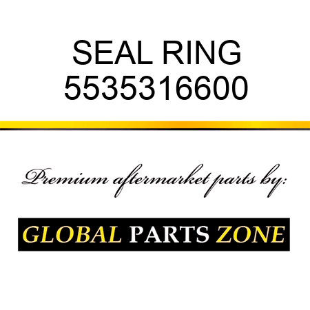 SEAL, RING 5535316600