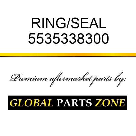 RING/SEAL 5535338300