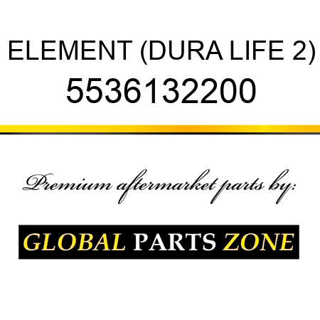 ELEMENT (DURA LIFE 2) 5536132200