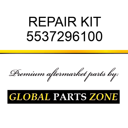 REPAIR KIT 5537296100