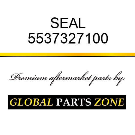 SEAL 5537327100