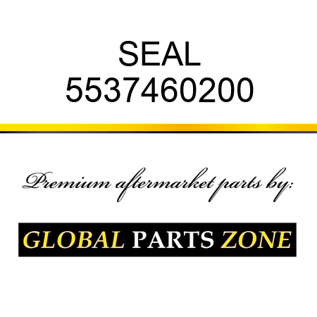 SEAL 5537460200