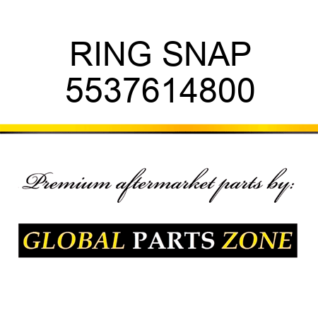 RING, SNAP 5537614800