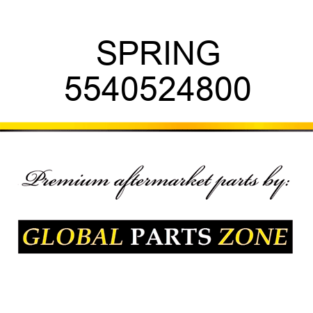 SPRING 5540524800
