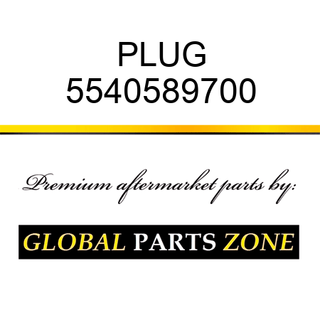 PLUG 5540589700