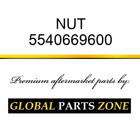 NUT 5540669600