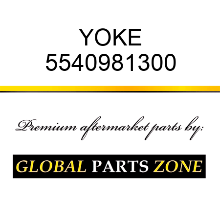 YOKE 5540981300