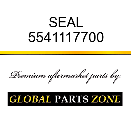 SEAL 5541117700