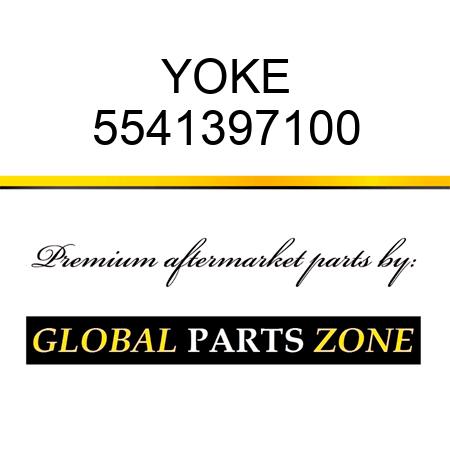 YOKE 5541397100