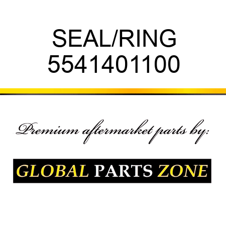SEAL/RING 5541401100