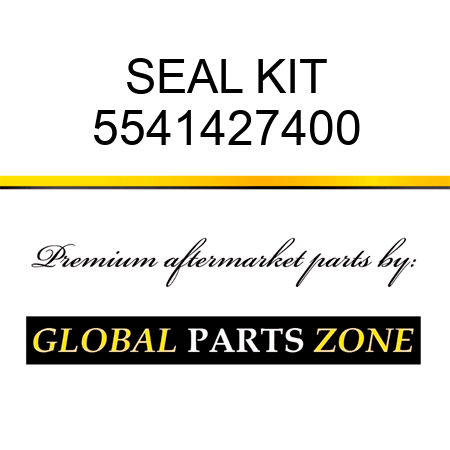 SEAL KIT 5541427400