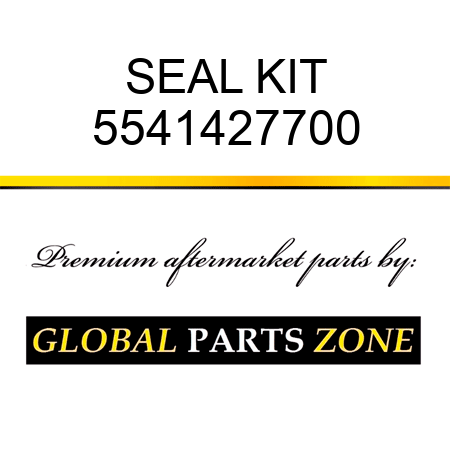SEAL KIT 5541427700