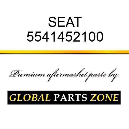 SEAT 5541452100