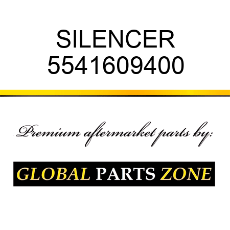 SILENCER 5541609400
