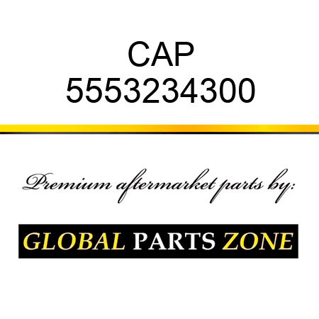 CAP 5553234300