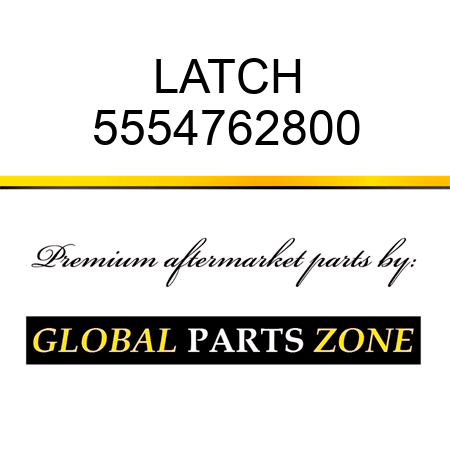 LATCH 5554762800