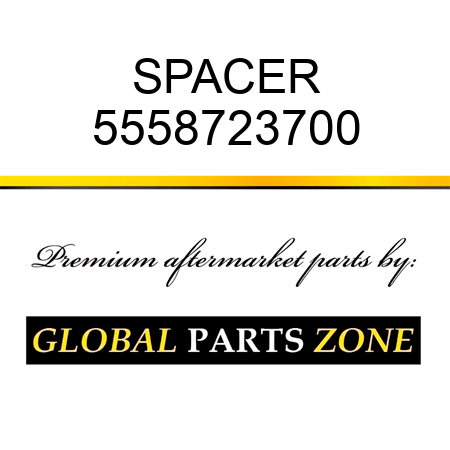 SPACER 5558723700