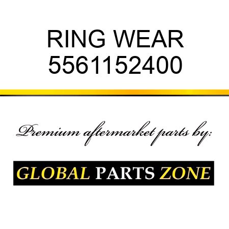 RING, WEAR 5561152400