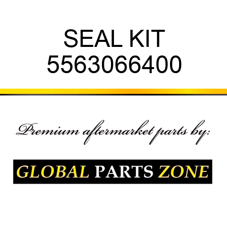 SEAL KIT 5563066400