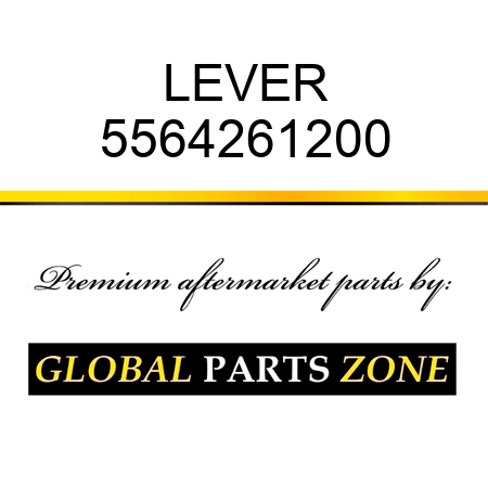 LEVER 5564261200