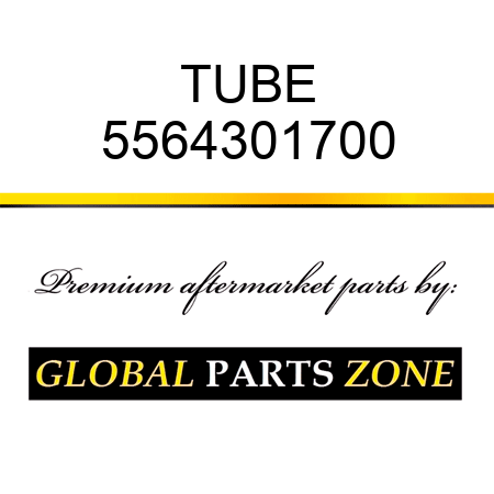 TUBE 5564301700