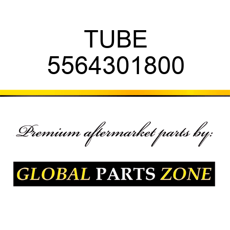 TUBE 5564301800