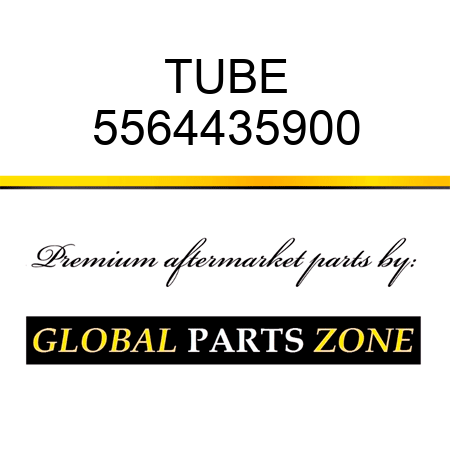 TUBE 5564435900