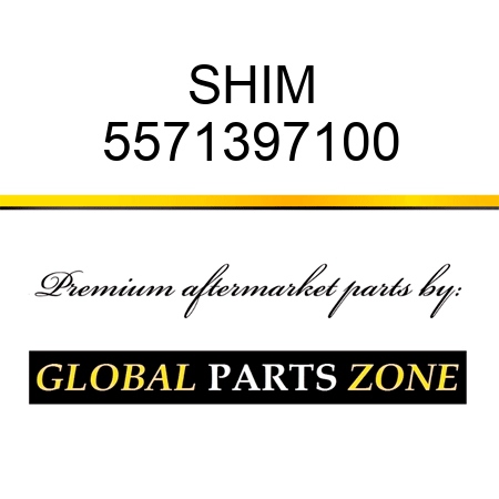 SHIM 5571397100