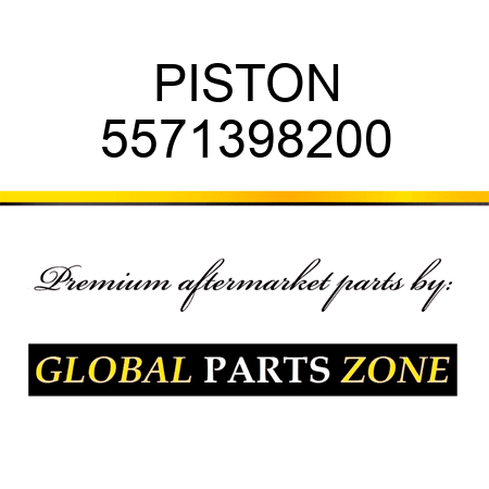 PISTON 5571398200