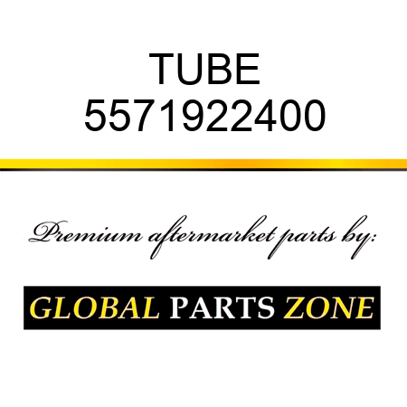 TUBE 5571922400