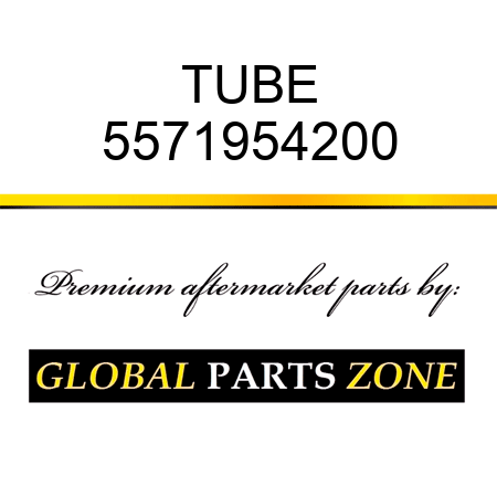 TUBE 5571954200
