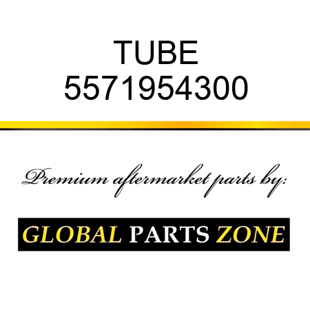 TUBE 5571954300