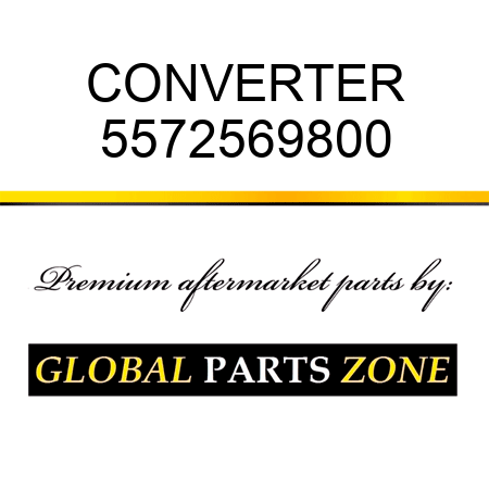 CONVERTER 5572569800